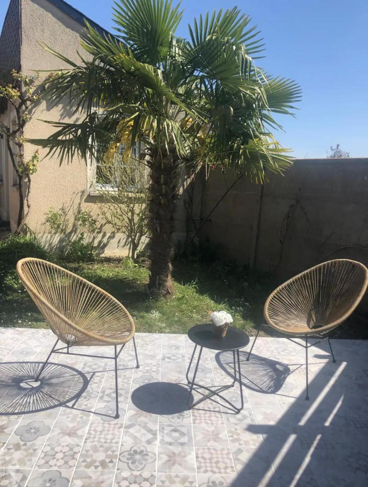 Corné Les Pieds Dans L'Eau Sweet Home מראה חיצוני תמונה